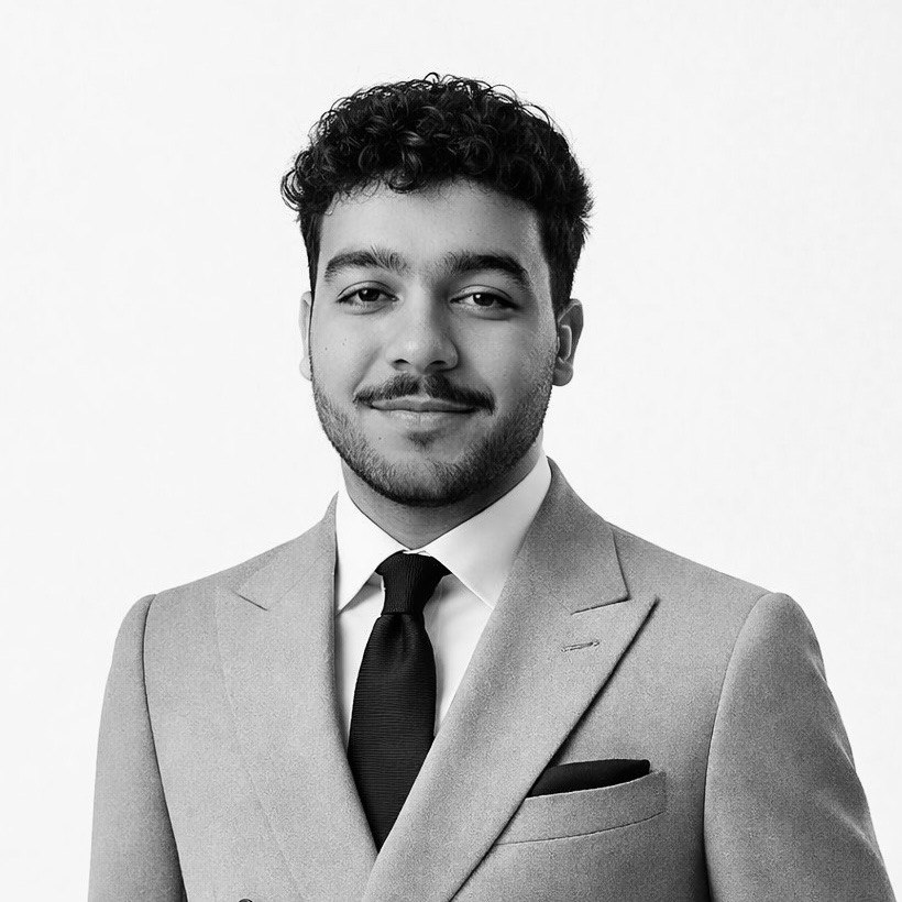 Portrait of Fares Aslo